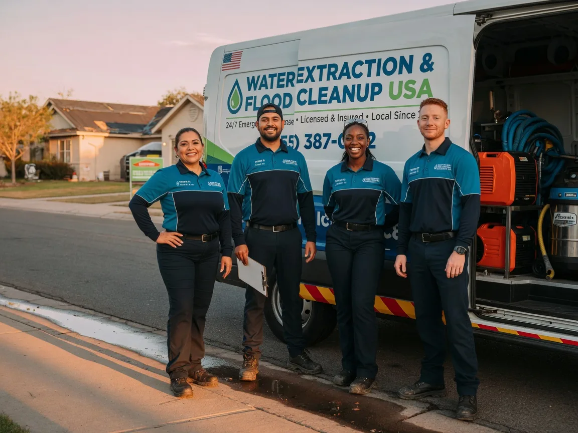 Emergency Water Extraction company in Makaweli, HI